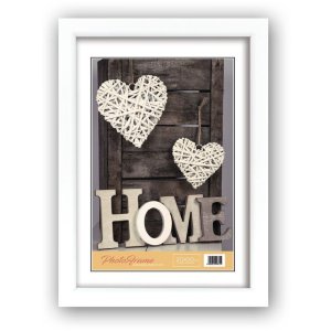 Cornice di legno Basic M65 15x20 cm
