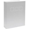 Deknudt Stock Album A40H grigio da 100 a 300 foto 10x15 cm