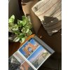 Deknudt Stock Album A40H grigio da 100 a 300 foto 10x15 cm