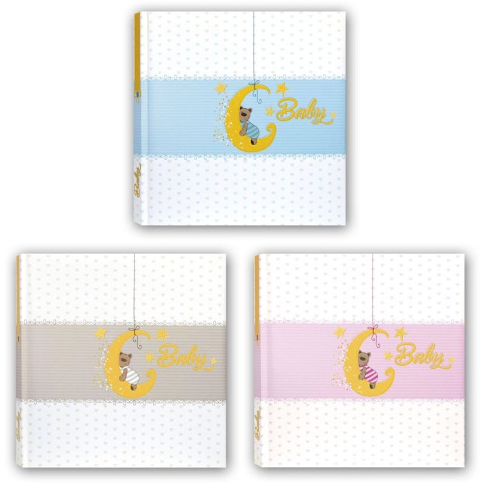 Album per bambini Mia 24x24 cm