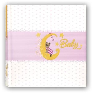Album per bambini Mia 24x24 cm