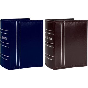 Album stock Avana 100 e 200 foto 10x15 cm e 13x19 cm