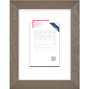 Cornice in legno Karma da 10x15 cm a 50x70 cm