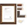 Telaio in legno Ade da 10x15 cm a 50x70 cm