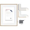 Cornice Newton da 10x15 cm a 60x80 cm