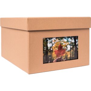 XL Photo Box Kandra 700 foto 13x18 cm kraft