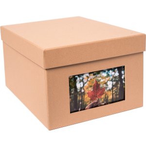 XL Photo Box Kandra 700 foto 13x18 cm kraft
