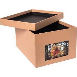 XL Photo Box Kandra 700 foto 13x18 cm kraft