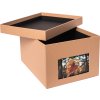 XL Photo Box Kandra 700 foto 13x18 cm kraft