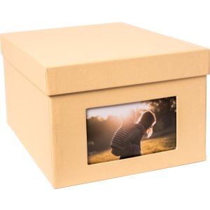 HNFD XL Photo Box Kandra 700 foto 13x18 cm melone