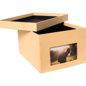 HNFD XL Photo Box Kandra 700 foto 13x18 cm melone