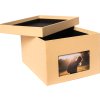 HNFD XL Photo Box Kandra 700 foto 13x18 cm melone