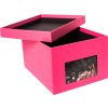 HNFD XL Photo Box Kandra 700 foto 13x18 cm fucsia