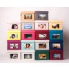 HNFD XL Photo Box Kandra 700 foto 13x18 cm fucsia