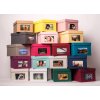 HNFD XL Photo Box Kandra 700 foto 13x18 cm fucsia