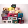 HNFD XL Photo Box Kandra 700 foto 13x18 cm fucsia