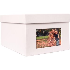 xl foto box Kandra 700 foto 13x18 cm grigio ghiaccio