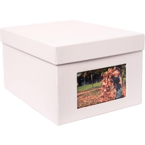 xl foto box Kandra 700 foto 13x18 cm grigio ghiaccio