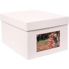 xl foto box Kandra 700 foto 13x18 cm grigio ghiaccio