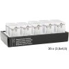 Cornice magnetica in acrilico Deknudt 3 dimensioni fino a 10x15 cm