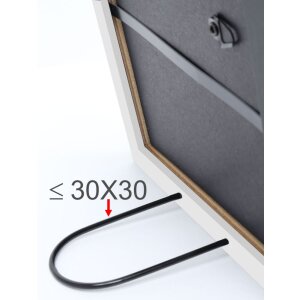 Telaio in legno Deknudt S54S