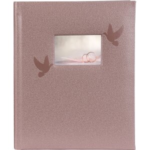 Libro degli ospiti Perla 21x26 cm