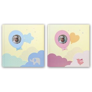 Album per bambini Penelope 24x24 cm e 32x32 cm