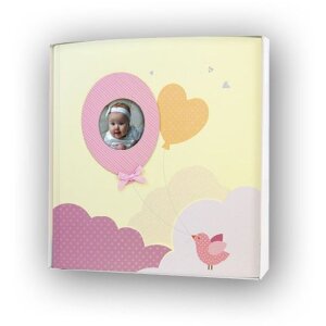 Album per bambini Penelope 24x24 cm e 32x32 cm