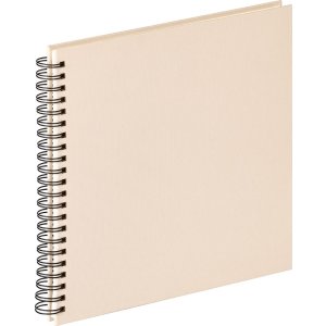 Album a spirale Fun 30x30 cm pagine bianche