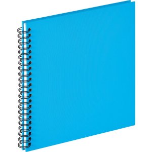 Album a spirale Fun 30x30 cm pagine bianche