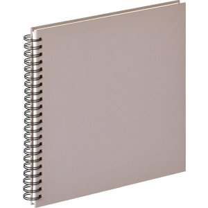 Album a spirale Fun 30x30 cm pagine bianche