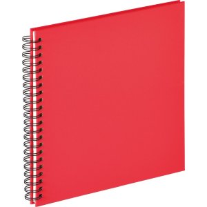 Album a spirale Fun 30x30 cm pagine bianche
