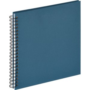 Album a spirale Fun 30x30 cm pagine bianche