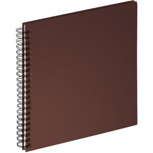 Album a spirale Fun 30x30 cm pagine bianche