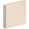 Album a spirale Fun 30x30 cm pagine bianche