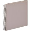 Album a spirale Fun 30x30 cm pagine bianche
