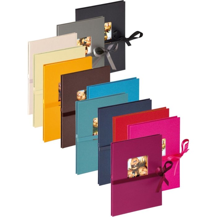 Walther Leporello Fun 12 foto 10x15 cm e 13x18 cm