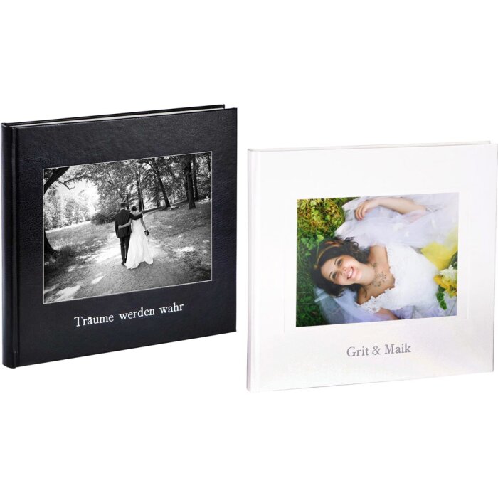 Libro degli ospiti Kolara con foto e testo