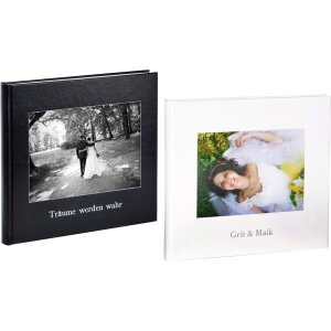 Libro degli ospiti Kolara con foto e testo