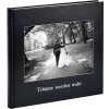 Libro degli ospiti Kolara con foto e testo