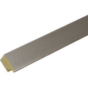 Telaio doppio e triplo S41VD1 argento