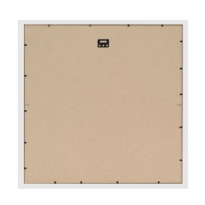 Galleria in plastica Gallerina S41V struttura bianca