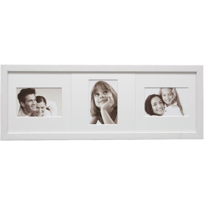 Galleria fotografica S41VM3 passepartout reversibile bianco