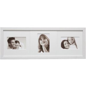 Galleria fotografica S41VM3 passepartout reversibile bianco