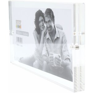 Deknudt s58sa2 telaio in plastica 6 misure da 10x15 cm a...