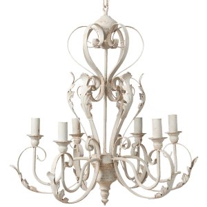 Lampada a sospensione 65x68 cm grigio