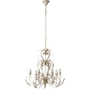 Lampada a sospensione 65x68 cm grigio