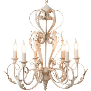 Lampada a sospensione 65x68 cm grigio