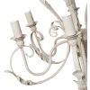 Lampada a sospensione 65x68 cm grigio