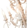 Lampada a sospensione 65x68 cm grigio